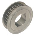 B B Manufacturing 30-8MX12-1108SS, Timing Pulley, Stainless Steel 30-8MX12-1108SS